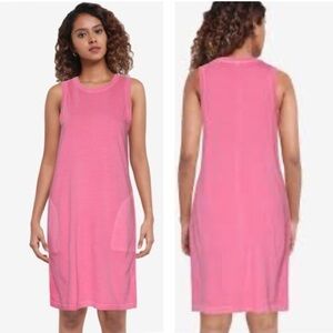 A Line Mini Compact Dress